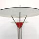 XL Space age desk lamp by Lyskilde and designed by Henrik Tengler - Denmark