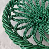 Green slurry basket