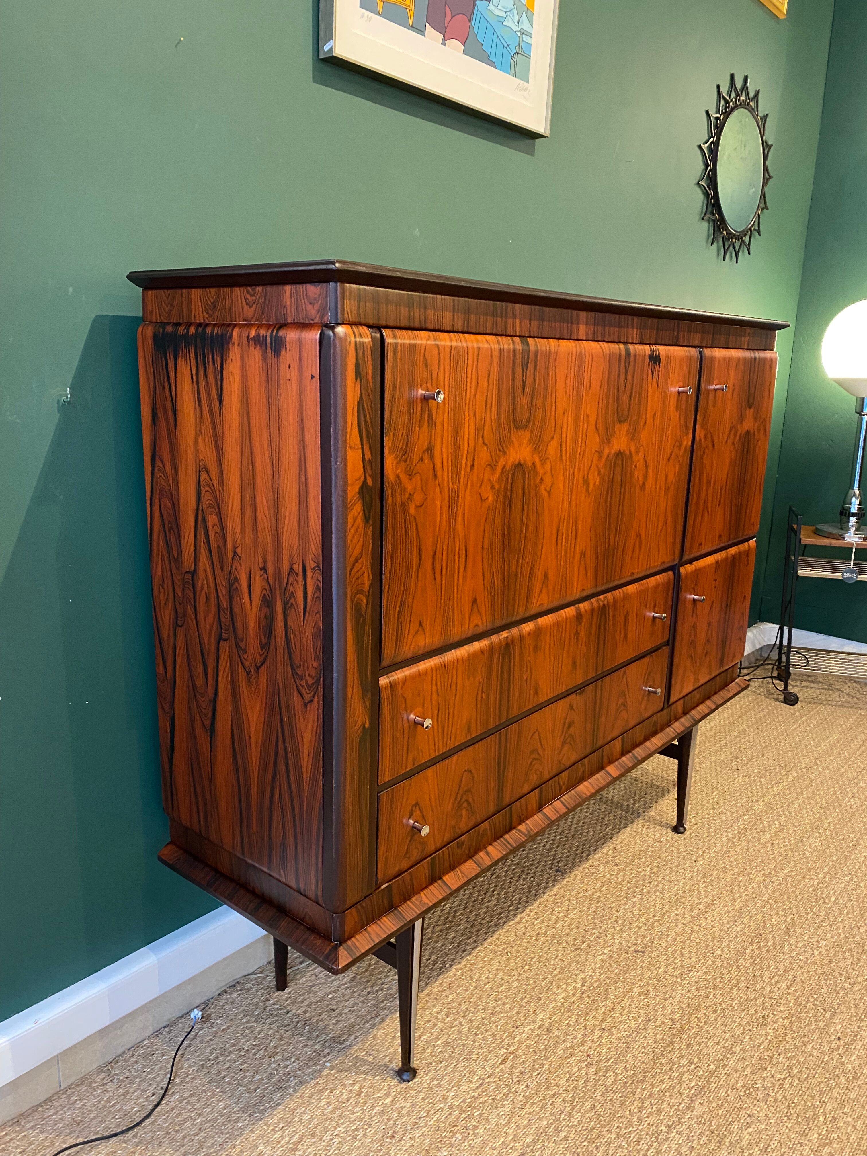 Meuble bar vintage