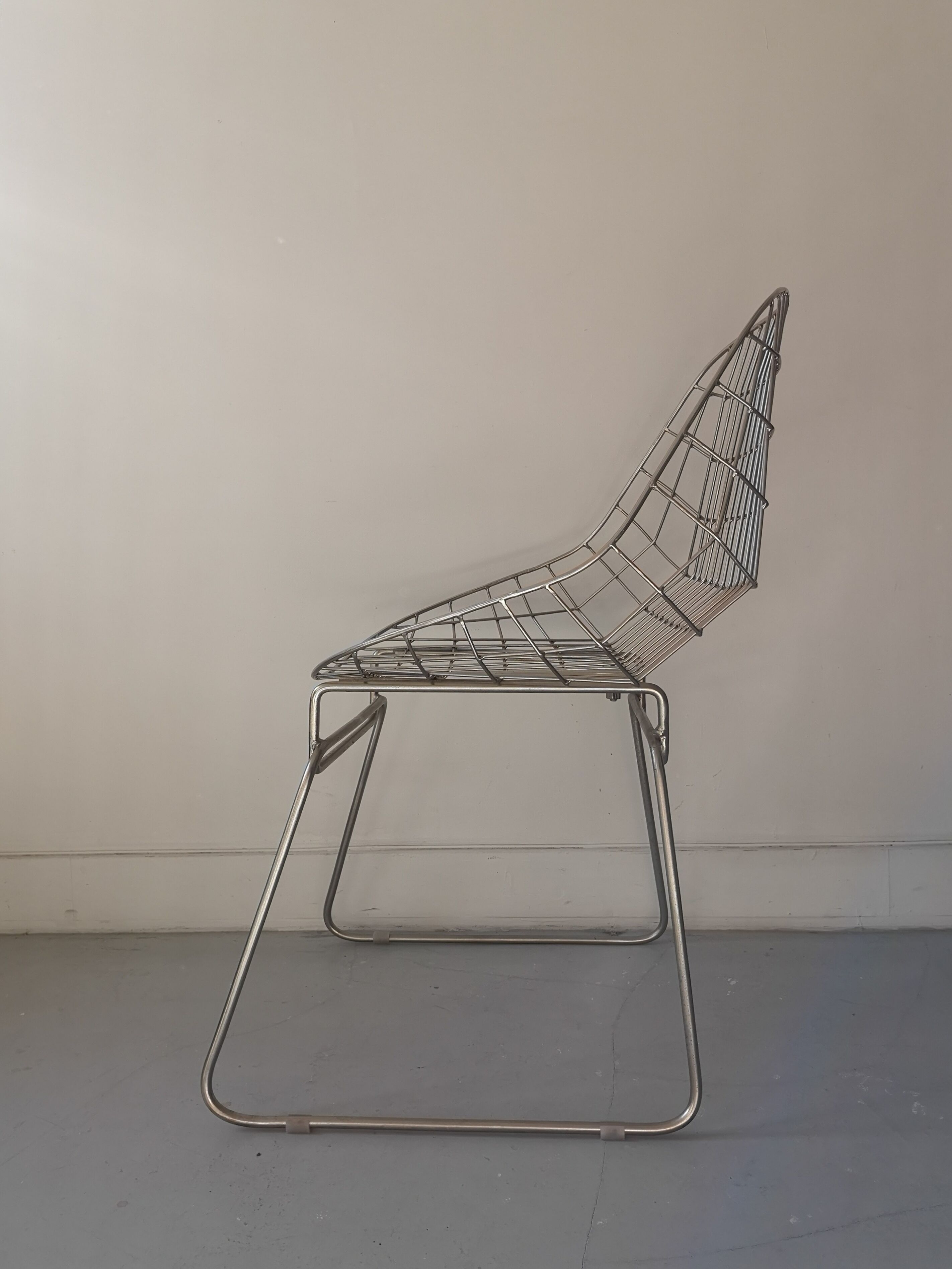 Pastoe SM05 armchair by Cees Braakman and A. Dekker, 1950s