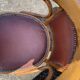 Wooden office chair