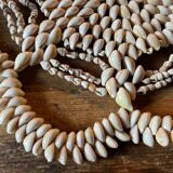 Vintage shell bottom