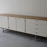 Cr-Series Wenge Wood Sideboard by Cees Braakman for Pastoe, 1960s