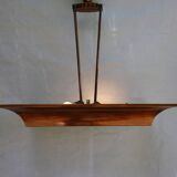 Lustre art déco