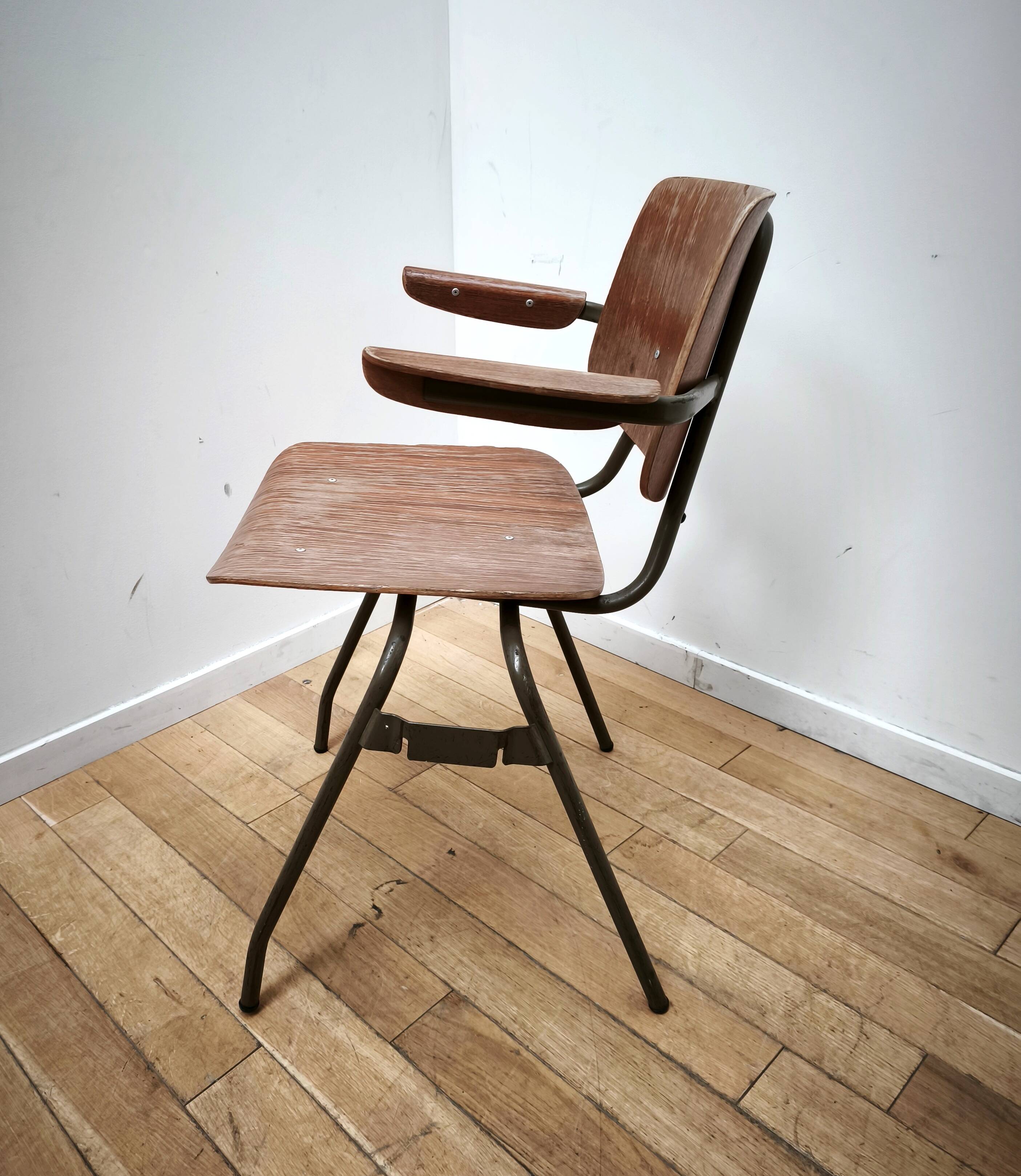 Vintage chair Marko Quartet