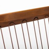 Pair of easy chairs by Grete Jalk for France & Daverkosen, Denmark 1962