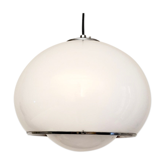 Bud pendant lamp by Guzzini, Italian 1970