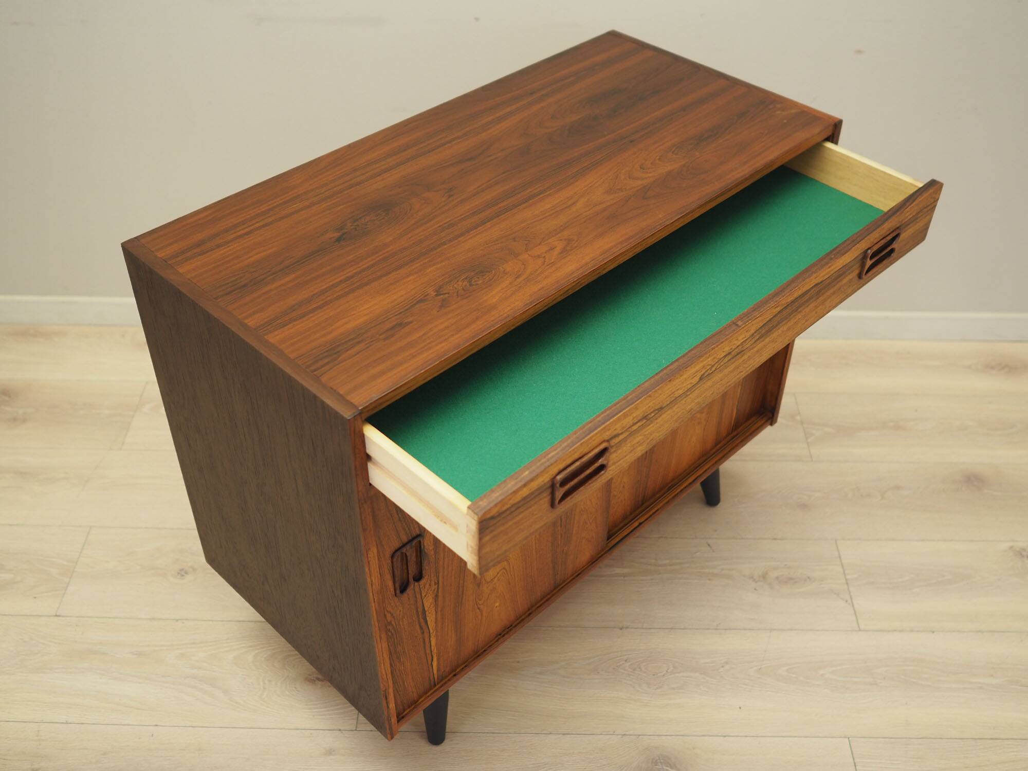 Buffet danois en palissandre, années 1970