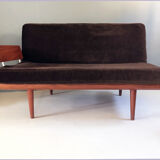 Canapés Peter Hvidt - Orla Molgaard-Nielsen for France and Son vintage 1954