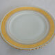 Lot de 6 assiettes plates porcelaine de Limoges ADP France