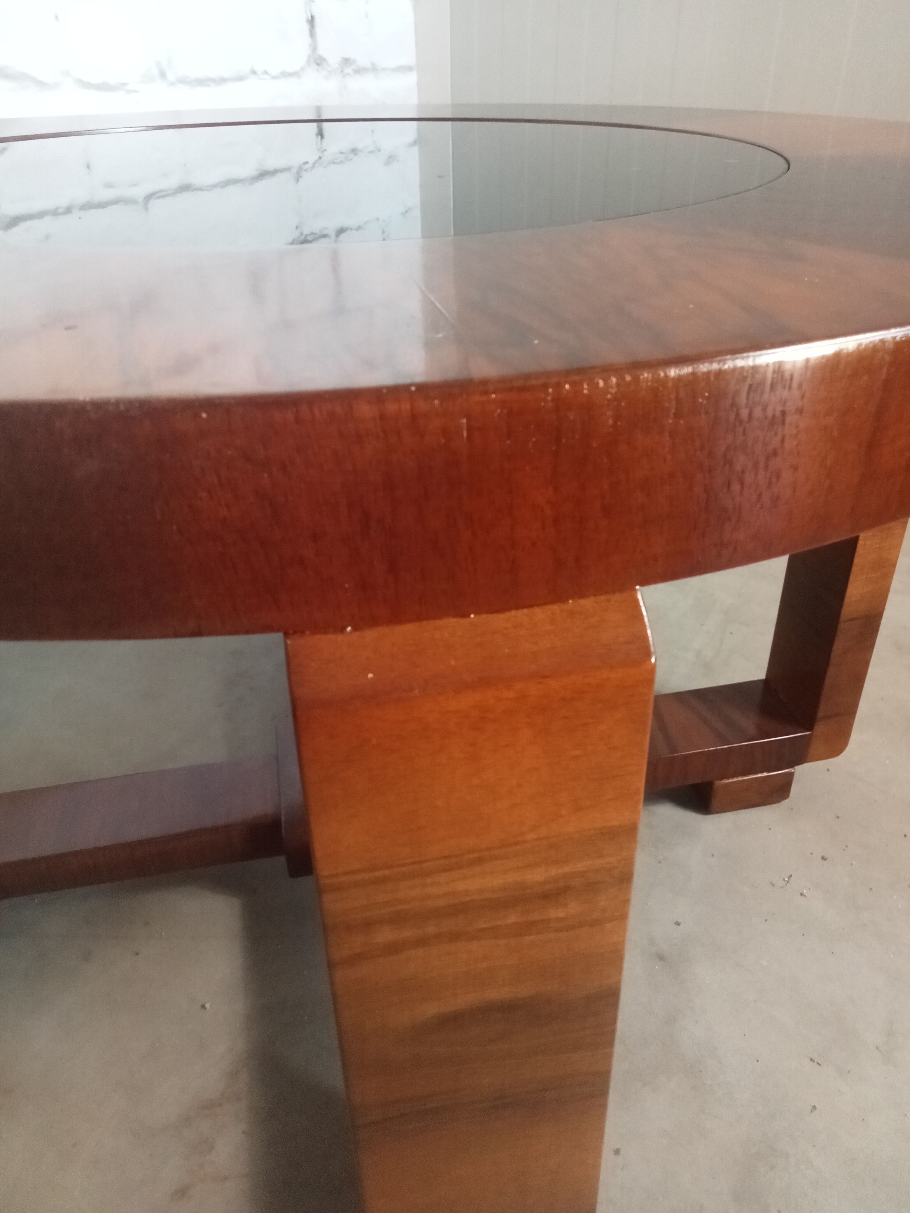 Art deco coffee table, 1930’s