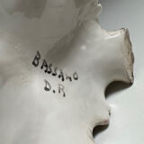 Bassano porcelain vase