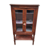Vitrine de style Louis XVI
