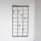 1950s “Tone Ladder” Coat rack by Coen de Vries for Pilastro, Netherlands