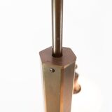 Lustre PH 2/1 par Poul Henningsen et fabriqué par Louis Poulsen