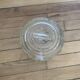 Cloche en verre art déco 251008