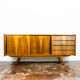 Sideboard by Słupskie Fabryki Mebli 1960's