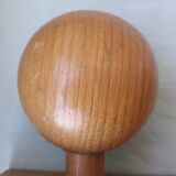 Portemanteau en bois