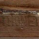 Rare set of Thonet-Mundus antique chairs, circa 1920 – elegance of Viennese Secession in bent wood.