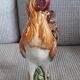 Vintage ceramic rooster