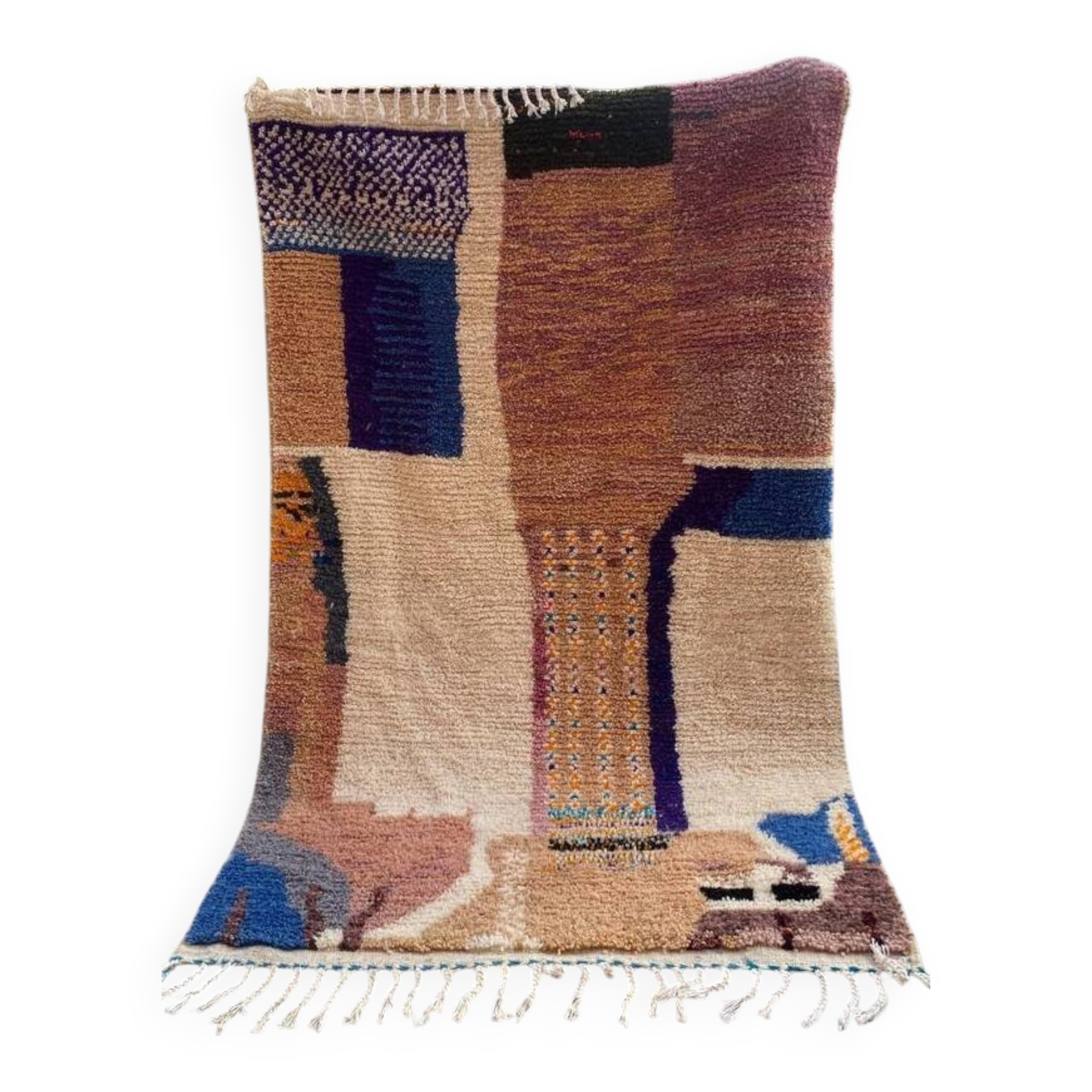 Authentic Moroccan Berber Rug 150/250cm