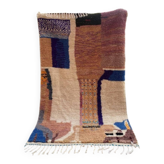 Authentic Moroccan Berber Rug 150/250cm