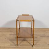 Mid-Century Teak Serving Trolley, United Knigdom, 1960s