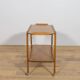 Mid-Century Teak Serving Trolley, United Knigdom, 1960s