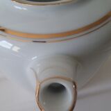 Czech porcelain coffee maker