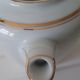 Théière en porcelaine tchèque