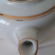 Czech porcelain coffee maker