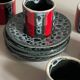 Art Ceramic Cups Luc VALLAURIS