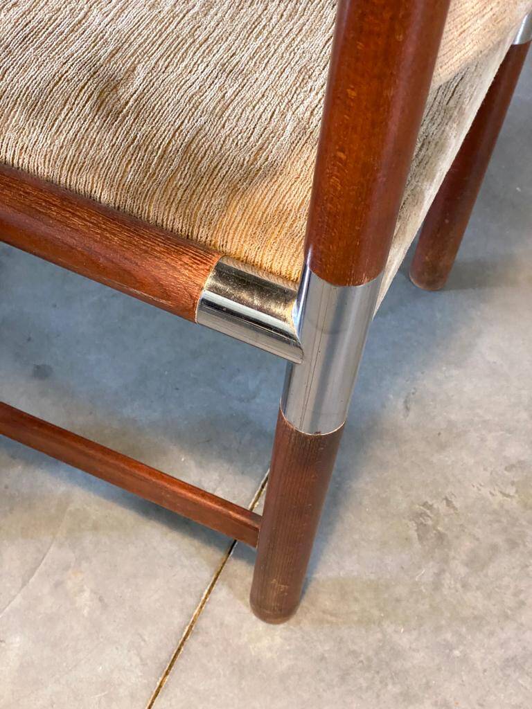 Roche Bobois table and chairs