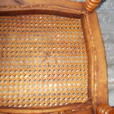 Wooden stool