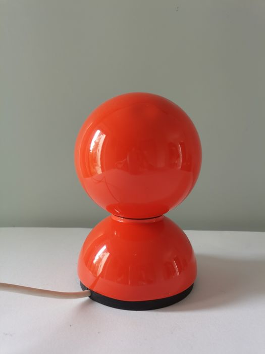 Eclisse lamp Artemide by Vico Magistretti