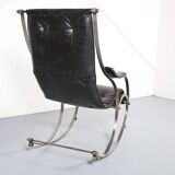 Rocking Chair vintage Peter Cooper pour RW Winfield en 1851