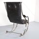 Rocking Chair vintage Peter Cooper pour RW Winfield en 1851