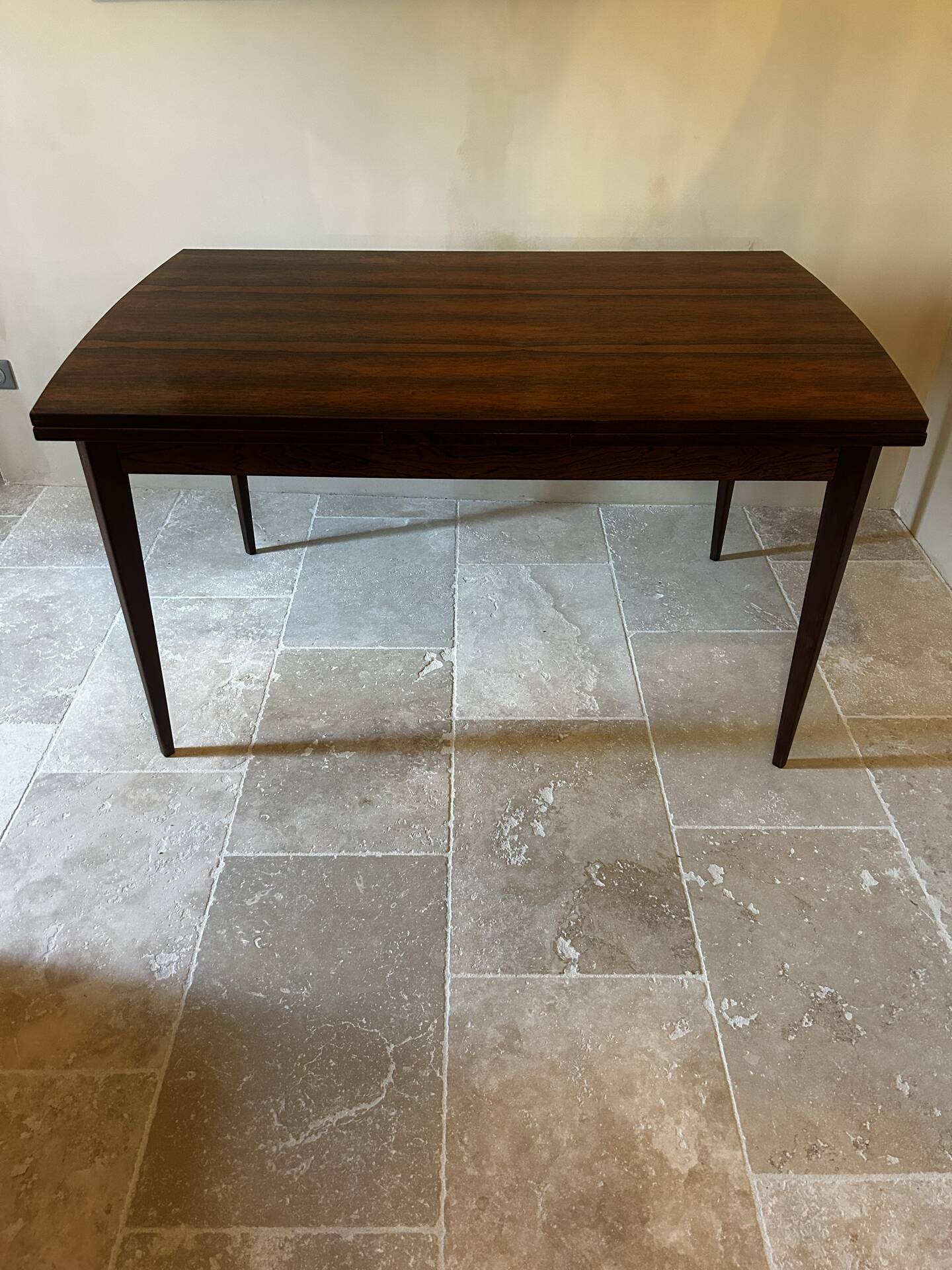 Table scandinave vintage