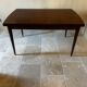 Table scandinave vintage