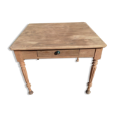 Solid wood farmhouse table drawer Aero-gummed dp 0922150