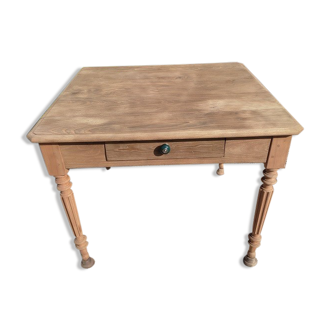 Solid wood farmhouse table drawer Aero-gummed dp 0922150