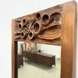 Vestiaire brutaliste années 50