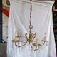 Lustre a pampilles