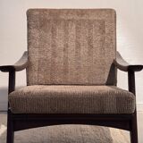 Vintage Scandinavian armchair, circa 1960