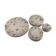 Services d'assiettes