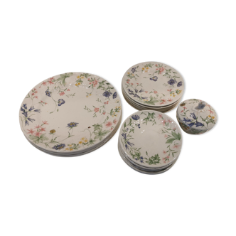 Plate services