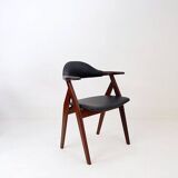 "Cow Horn" Chairs by Tijsseling Meubelfabriek, Netherlands 1960 - sold individually - 4 available
