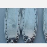 Christofle 12 silver metal table forks