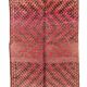 Berber carpet Talsint – Aït Bouchaoun (1960s/1970s)