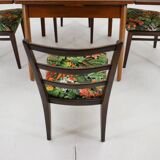 1950s Dining Room Set by Jitona, Czechoslovakia